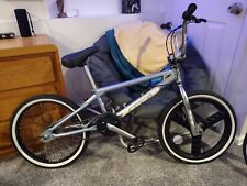 2001 GT FLY FREESTYLE BIKE STARLIGHT BLUE , used for sale  Shipping to South Africa