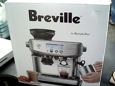 Breville bes878bss coffeemaker for sale  Hazel Park