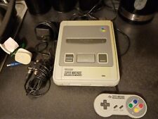 Pal original snes for sale  LONDON