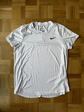Camisa de tenis Nike para cancha Wimbledon L segunda mano  Embacar hacia Mexico