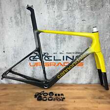 New! 2023 Cannondale Supersix Evo Hi-Mod 58cm Carbon Road Bike Frameset 700c for sale  Shipping to South Africa