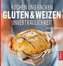 Kochen backen gluten gebraucht kaufen  Berlin