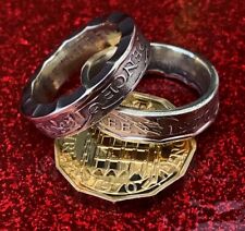 Hand crafted coin for sale  LONDON