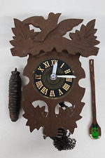 Vintage cuckoo clock for sale  Hickory