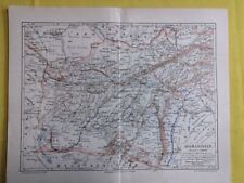 antique islamic map for sale  Jasper