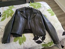 Womens motorcycle jacket for sale  North Augusta