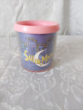 Caneca ANIME ⦑♡ဗⴰ VINTAGE Sailor Moon Cup transparente estilo anime anos 90 comprar usado  Enviando para Brazil