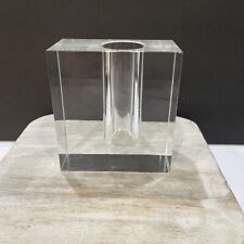 Glass block modernist for sale  Sibley