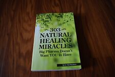 Livro de capa mole 303 Natural Healing Miracles do Dr. Fred Pescatore comprar usado  Enviando para Brazil