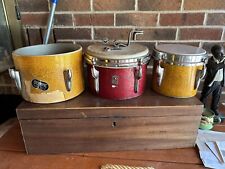 Premier Bongos Bongo Drums project Vintage for sale  Shipping to South Africa