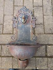Old cast iron for sale  CUMNOCK