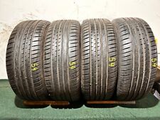 4xsommerreifen hankook 205 gebraucht kaufen  Weißenfels