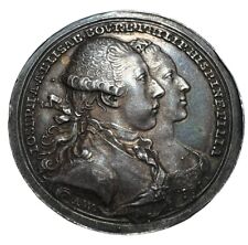 Silver medal 1760 for sale  Glendale