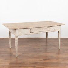White painted gustavian for sale  Round Top
