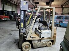 Forklift kalmar runs for sale  Adolphus