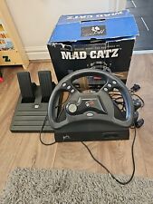 Mad catz steering for sale  SPALDING