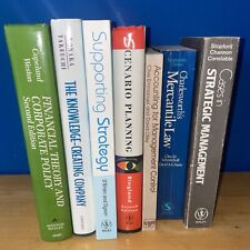 Law management books for sale  WARWICK