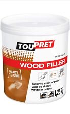 Toupret woodfiller mastic d'occasion  Gennevilliers