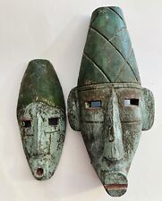 Pair vtg indonesian for sale  Pittsford
