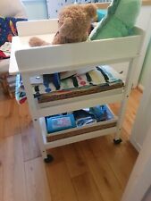 Changing table unit for sale  HAYES