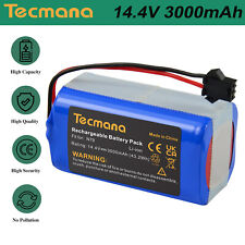 3000mah 14.4v ion for sale  Shipping to Ireland