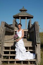 Wedding dress size for sale  Ashburn