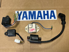 Used, Yamaha Blaster Ignition Coil CDI Box Voltage Regulator 96-02 🔥FAST SHIP for sale  Shipping to South Africa
