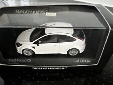 Wow minichamps ford for sale  ST. IVES