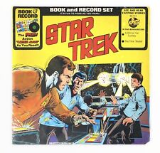 Star Trek 1976 Juego de libros y discos - nuevo/sellado - Power Records BR513 Peter Pan segunda mano  Embacar hacia Argentina