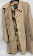 Burberry vintage coat for sale  MILTON KEYNES