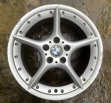Bmw inch alloy for sale  Shipping to Ireland
