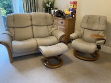 Stressless ekornes recliner for sale  SUTTON COLDFIELD