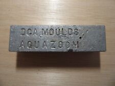 Fishing weight mould for sale  PORTSMOUTH