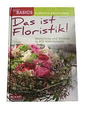 Floristik basics gebraucht kaufen  München