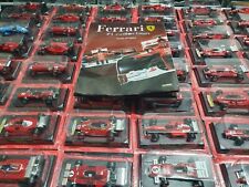 Ferrari F1 collection 1:43 - Seleziona il modello dal menù a tendina na sprzedaż  Wysyłka do Poland