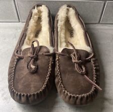 ugg slippers 6 moccasins for sale  Westminster