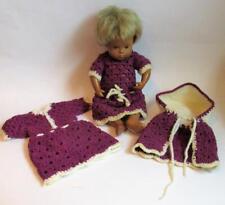 Vintage hand crochet for sale  STOCKPORT