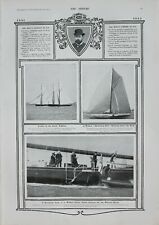 1902 print king for sale  YORK