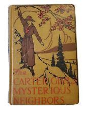 The Carter Girls Mysterious Neighbors 1921 comprar usado  Enviando para Brazil