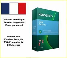 Kaspersky total security d'occasion  Wangenbourg-Engenthal