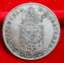 Austria moneta kreuzer usato  Zerbolo