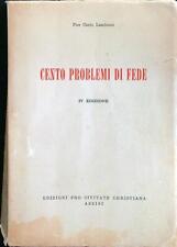 Cento problemi fede usato  Italia