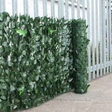 Artificial ivy hedge for sale  Shipping to Ireland