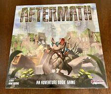 Aftermath adventure book for sale  Oklahoma City