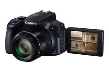2x batería 2x tarjeta de memoria bolsa Canon PowerShot SX60 HS paquete de accesorios segunda mano  Embacar hacia Mexico