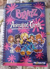 Album bratz animated usato  Italia