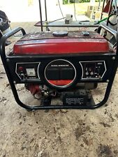 Petrol generator 240v for sale  HIGH WYCOMBE