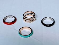 Sterling ring interchangeable for sale  Pawtucket