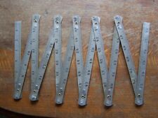 Vintage steel folding for sale  GRANTHAM