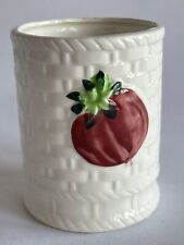 Ceramic tomato ketchup for sale  Evanston